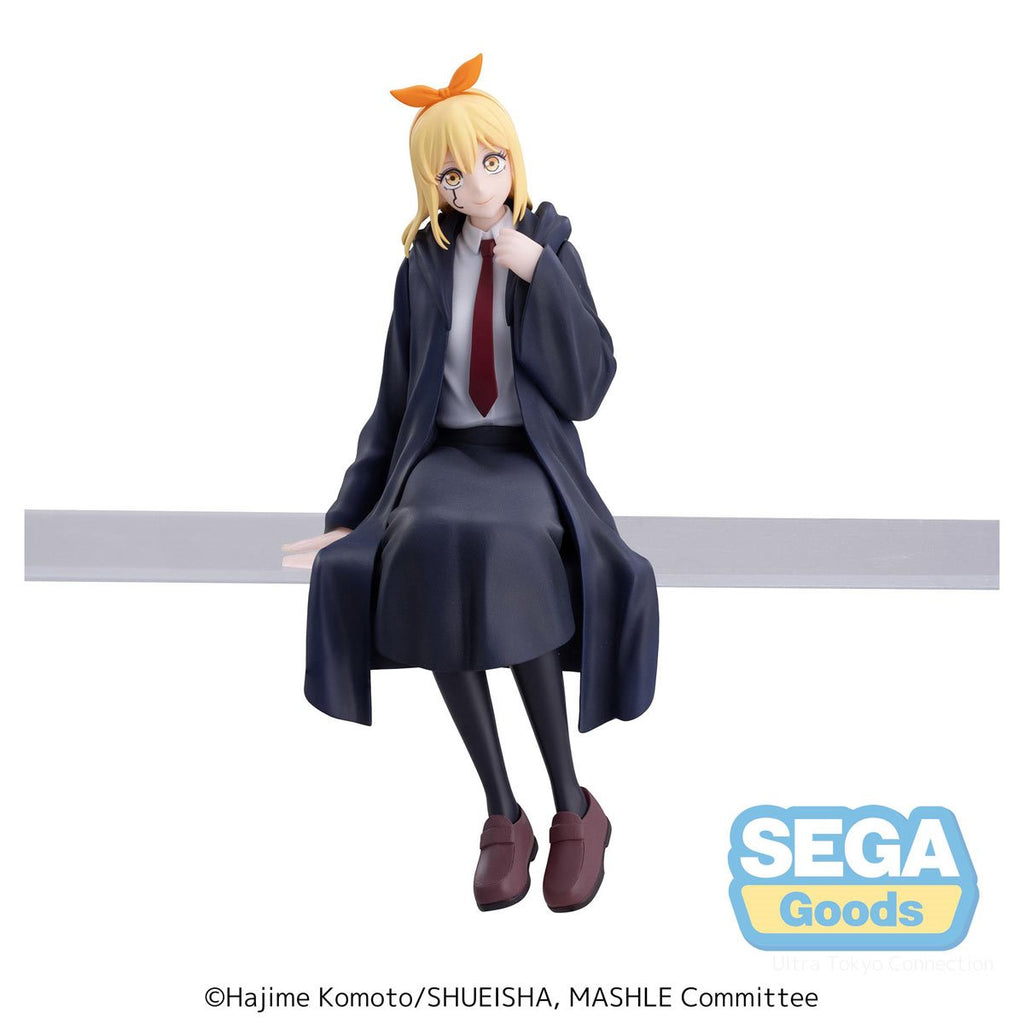 Mashle: Magic and Muscles Lemon Irvine Premium Perching Statue