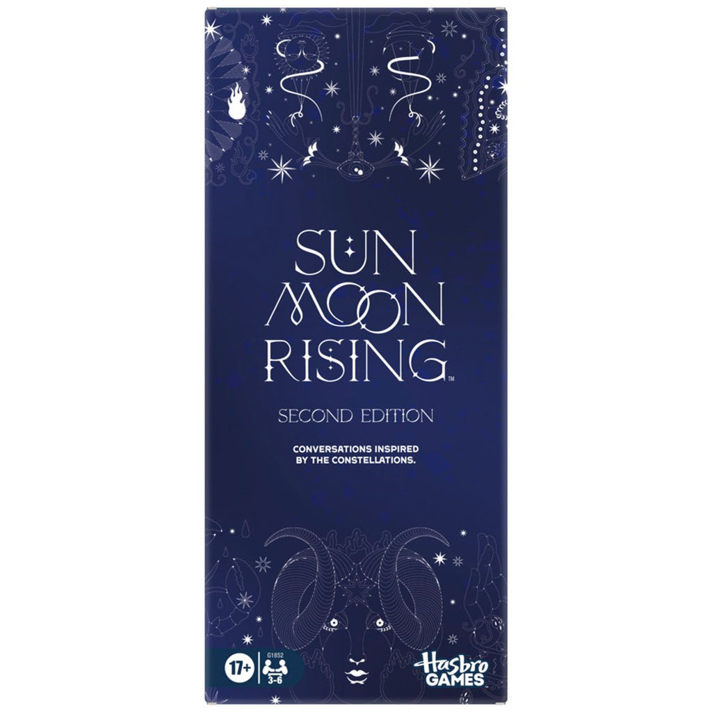 Sun Moon Rising Game (2nd Ed.)