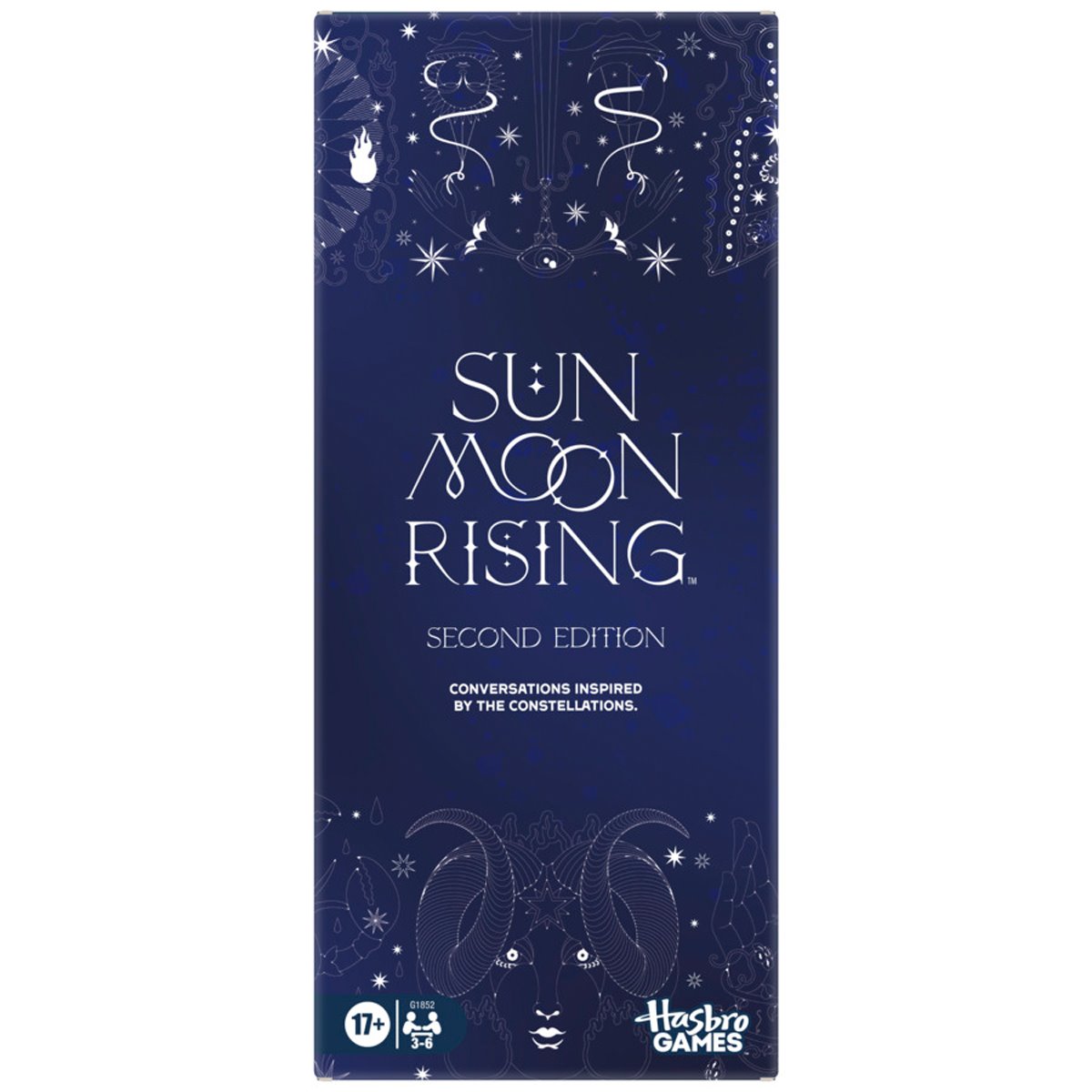Sun Moon Rising Game (2nd Ed.)
