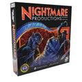 Nightmare Productions Board Game