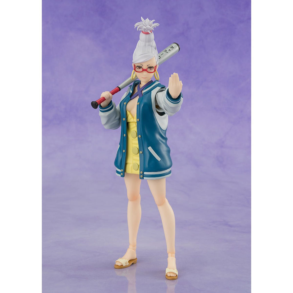 Dandadan Seiko S.H.Figuarts Action Figure