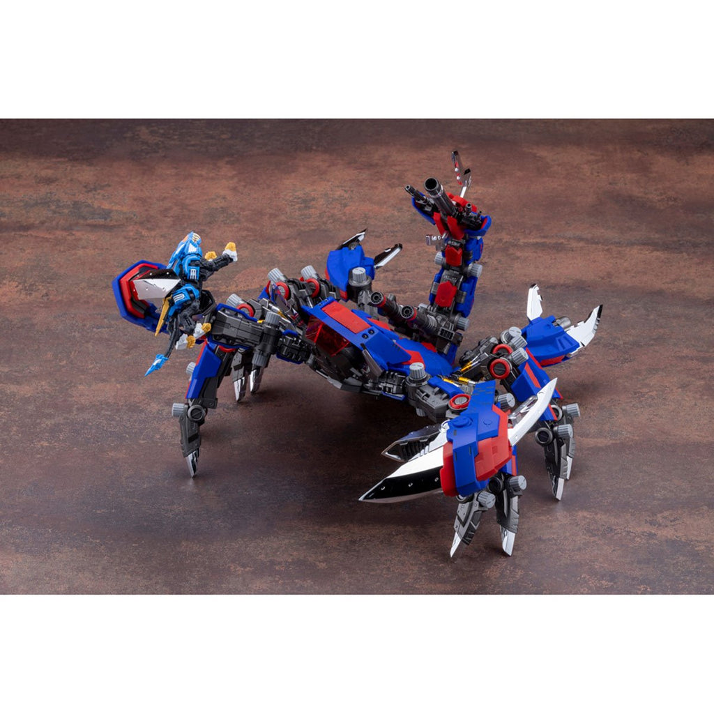 Zoids: Chaotic Century Death Stinger Hiltz Special 2000 Recolor Highend Master Model Kit