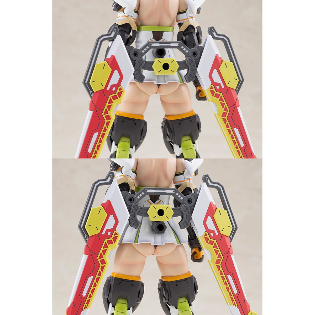 Phantasy Star Online 2 es Gene (Stellatears Version) Grande Scale Model Kit