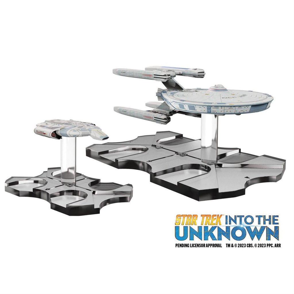 Star Trek: Into the Unknown Federation vs. Dominion Core Set