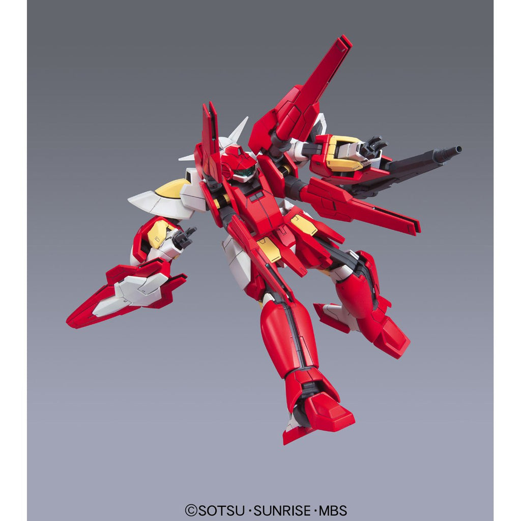 Mobile Suit Gundam 00 Reborns Gundam High Grade 1:144 Scale Model Kit