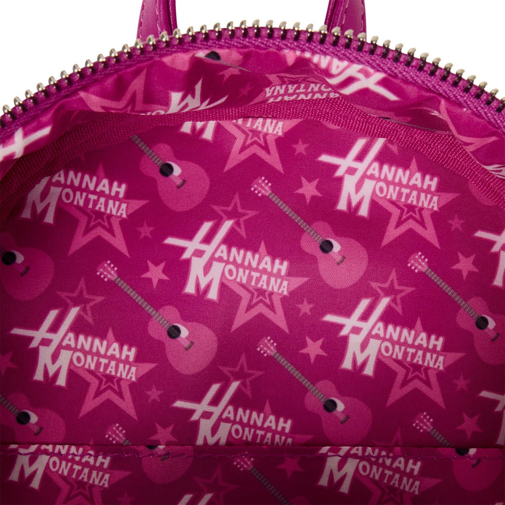Hannah Montana Guitar Mini-Backpack