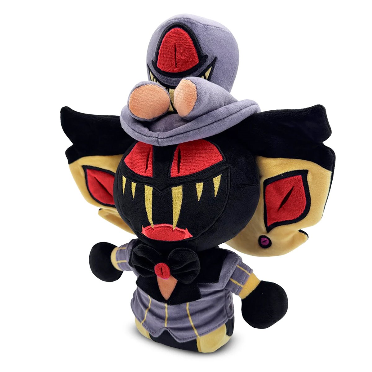 Hazbin Hotel Sir Pentious 9-Inch Plush