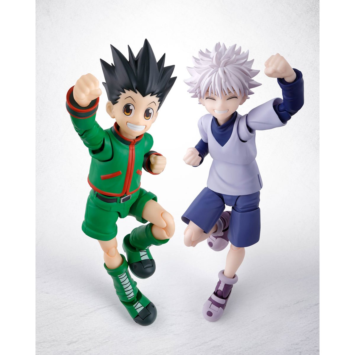 Hunter x Hunter Gon S.H.Figuarts Action Figure