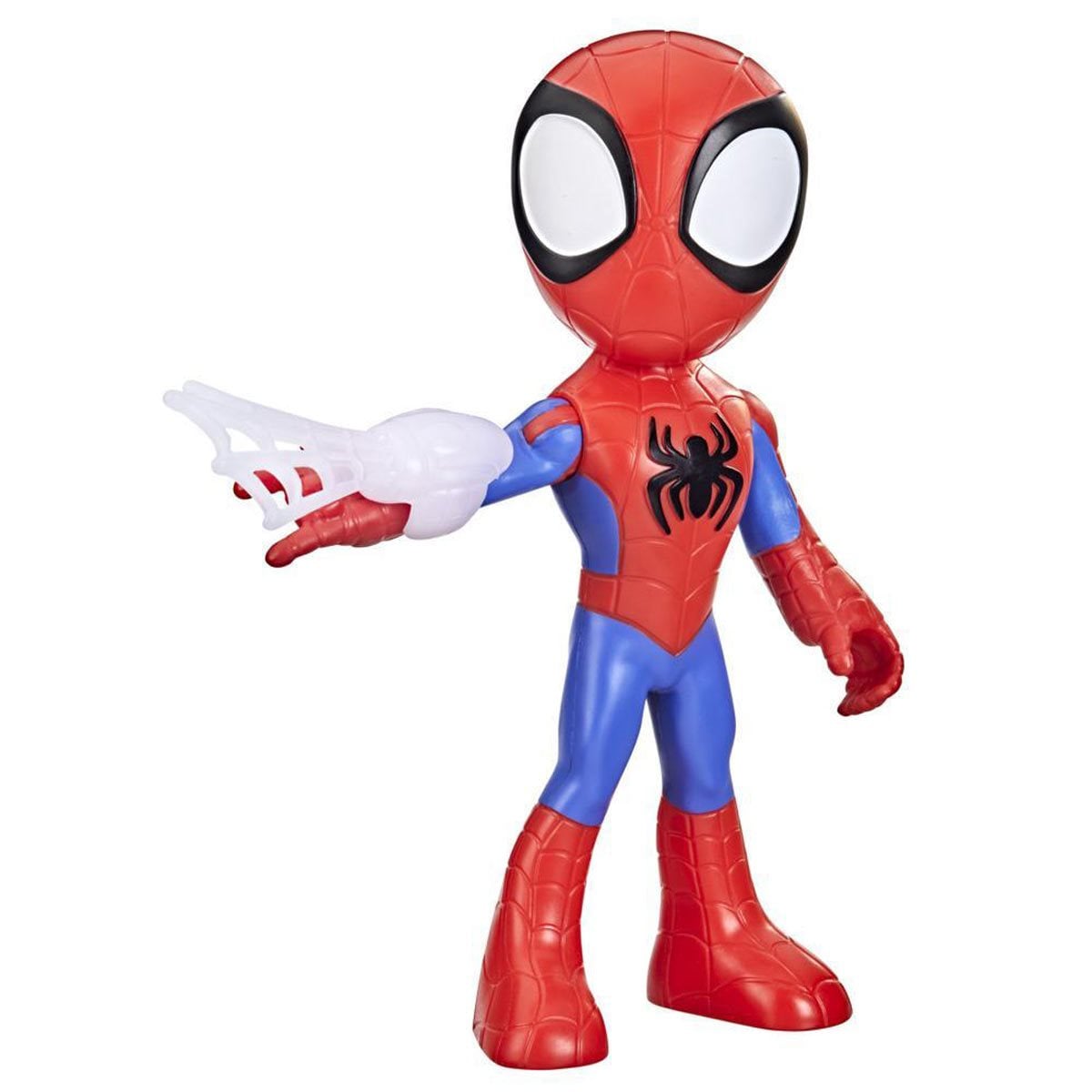 Spider-Man and His Amazing Friends Supersized Figures Wave 2