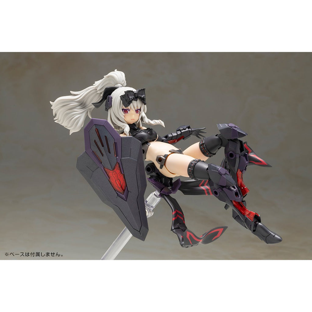 Frame Arms Girl Durga II Noire Version Model Kit