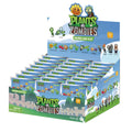 Plants vs. Zombies 3D Foam Bag Clip Random 6-Pack