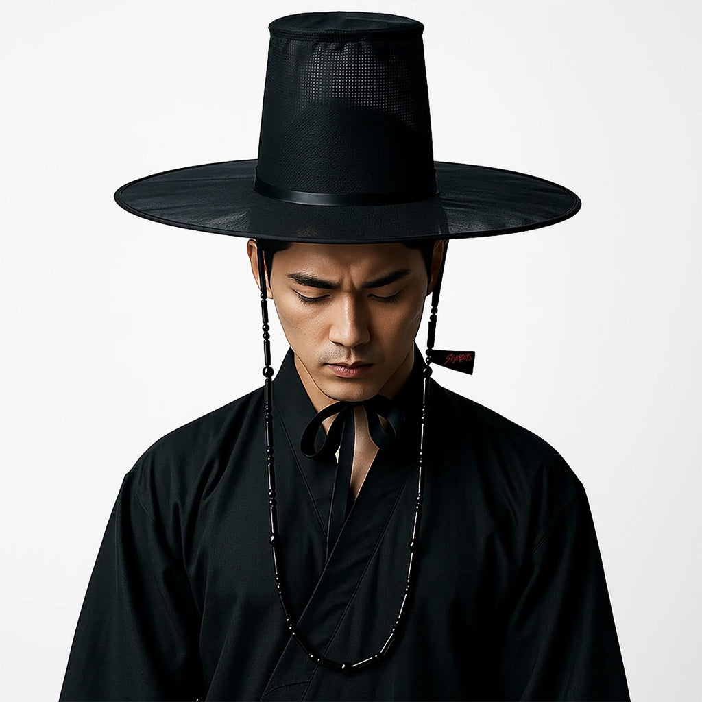 KPop Demon Hunters Jinu In-World Character Cosplay Hat