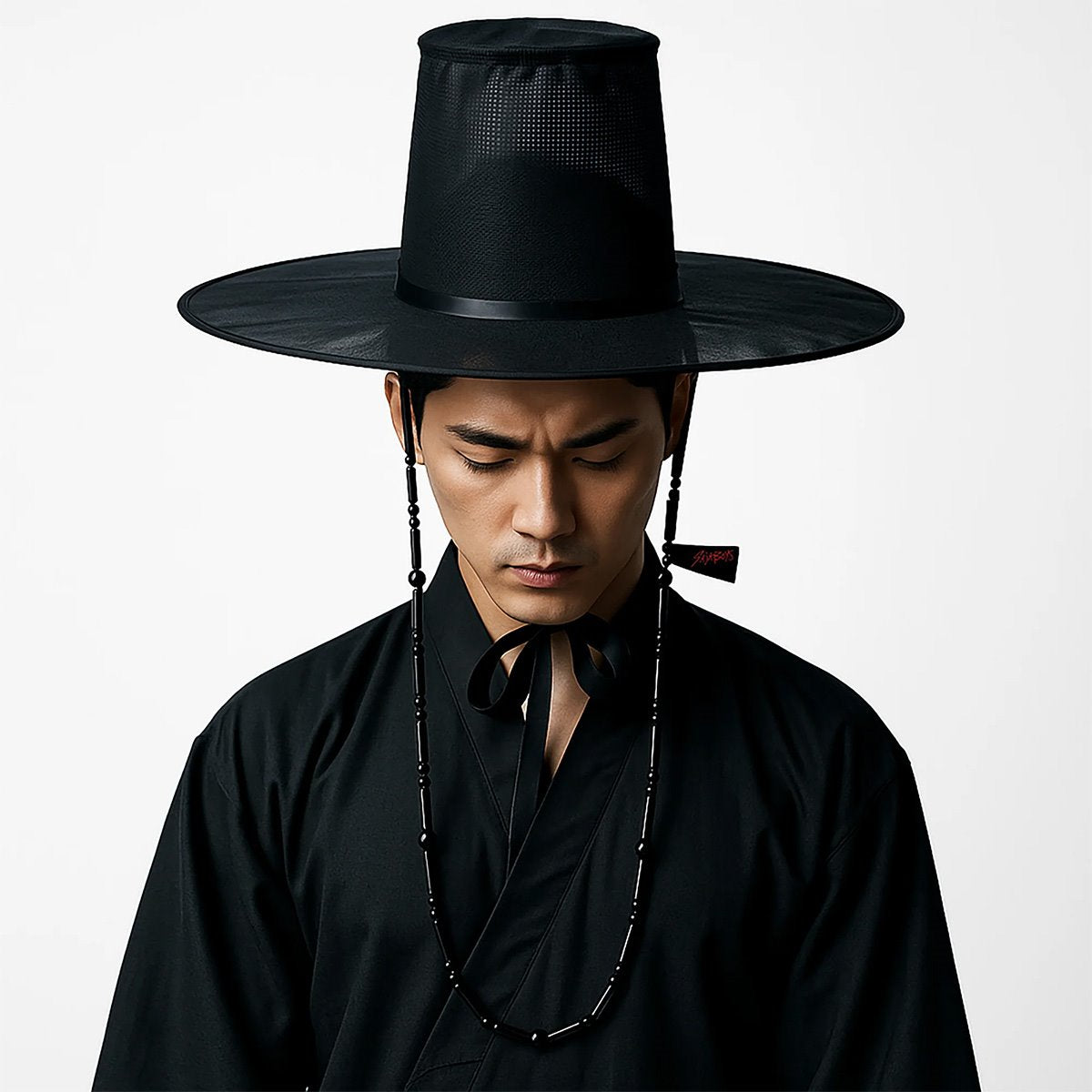 KPop Demon Hunters Jinu In-World Character Cosplay Hat