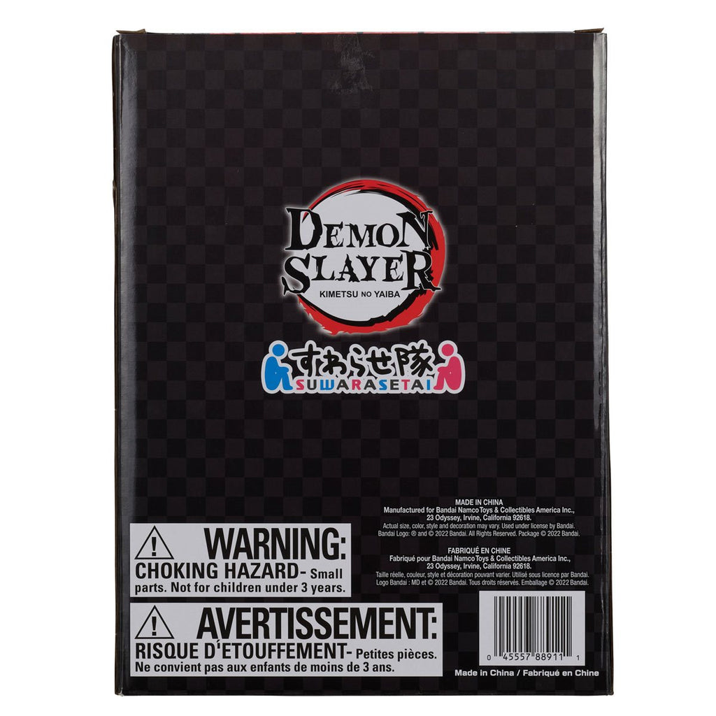 Demon Slayer Sitting Blind Mini-Figure Display Box of 24