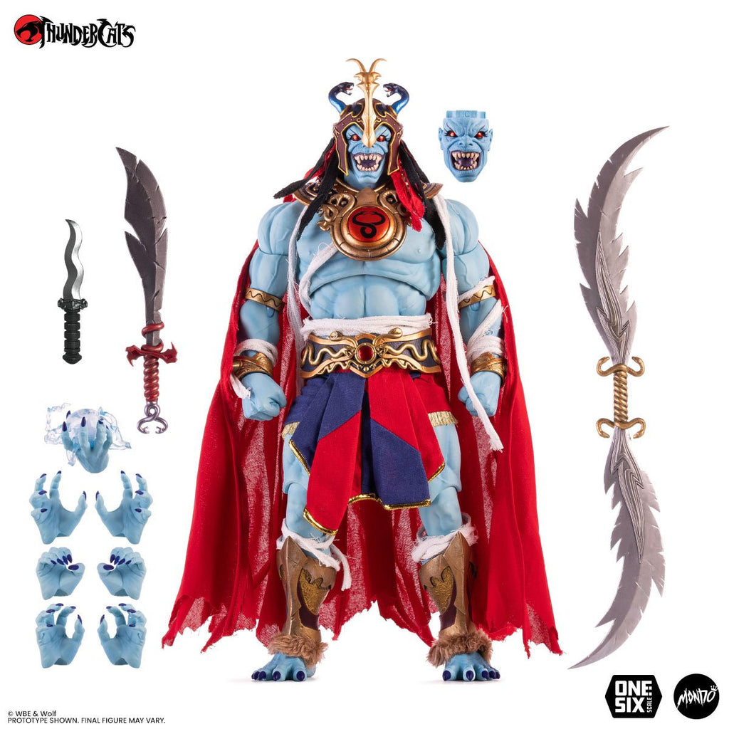ThunderCats Mumm-Ra 1:6 Scale Action Figure