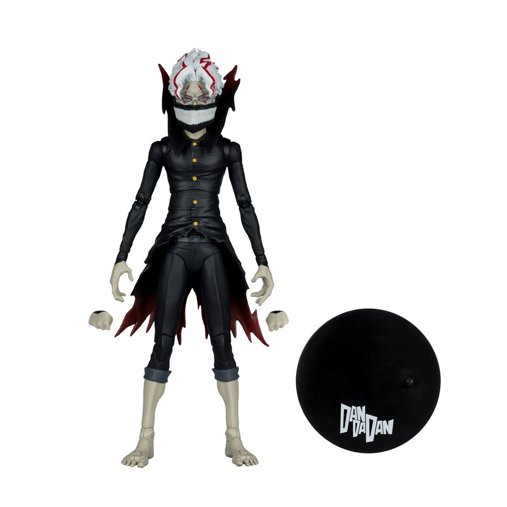 Dandadan Wave 1 7-Inch Action Figure Case of 6