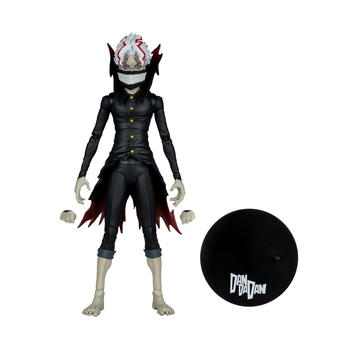 Dandadan Wave 1 7-Inch Action Figure Case of 6