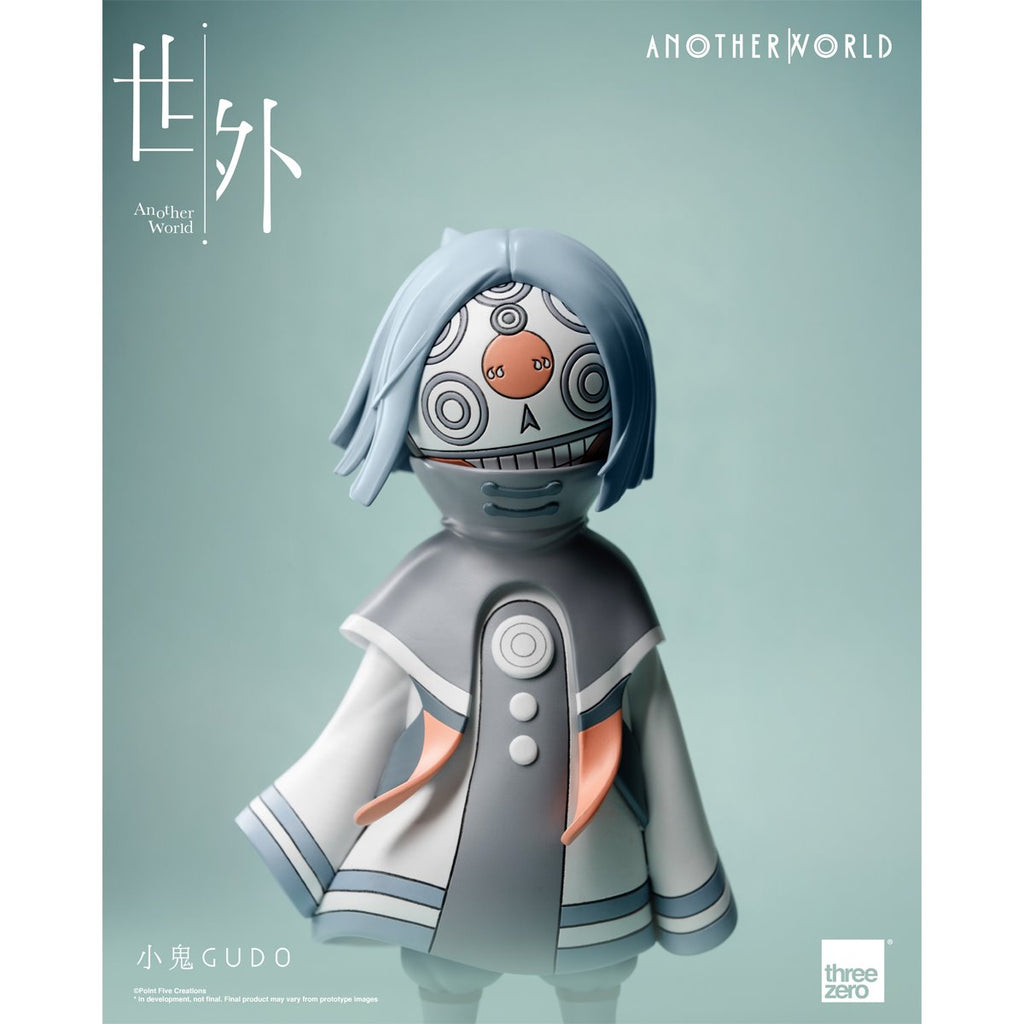 Another World Gudo Vinyl Figure
