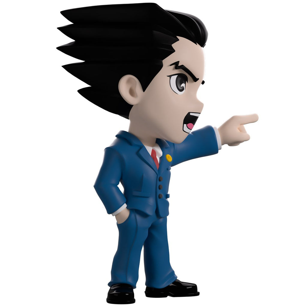 Phoenix Wright: Ace Attorney Collection Phoenix Wright Vinyl Figure #0
