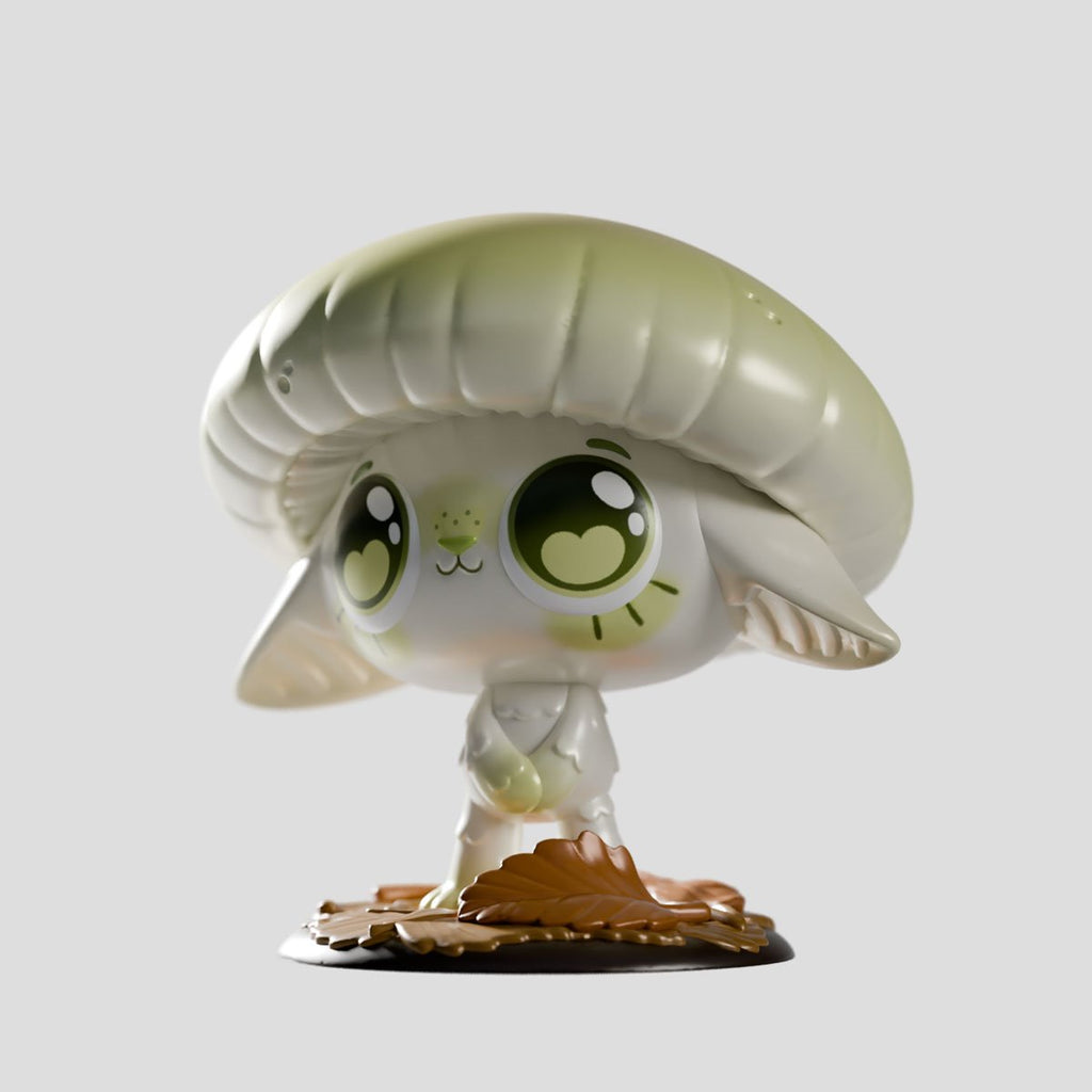 Capkins Series 1 Blind-Box Random Mini-Figure