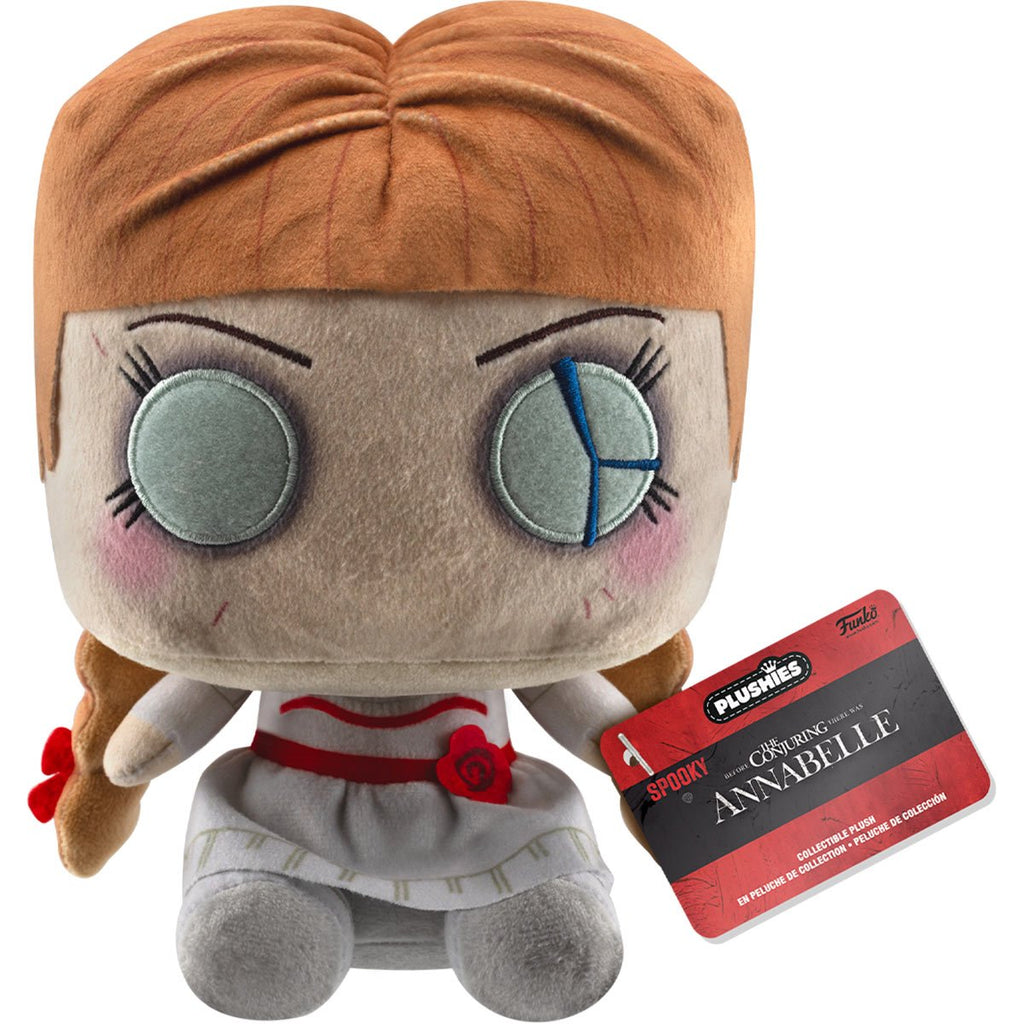 The Conjuring Annabelle 7-Inch Funko Pop! Plush
