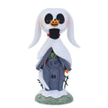 The Nightmare Before Christmas Zero Nutcracker