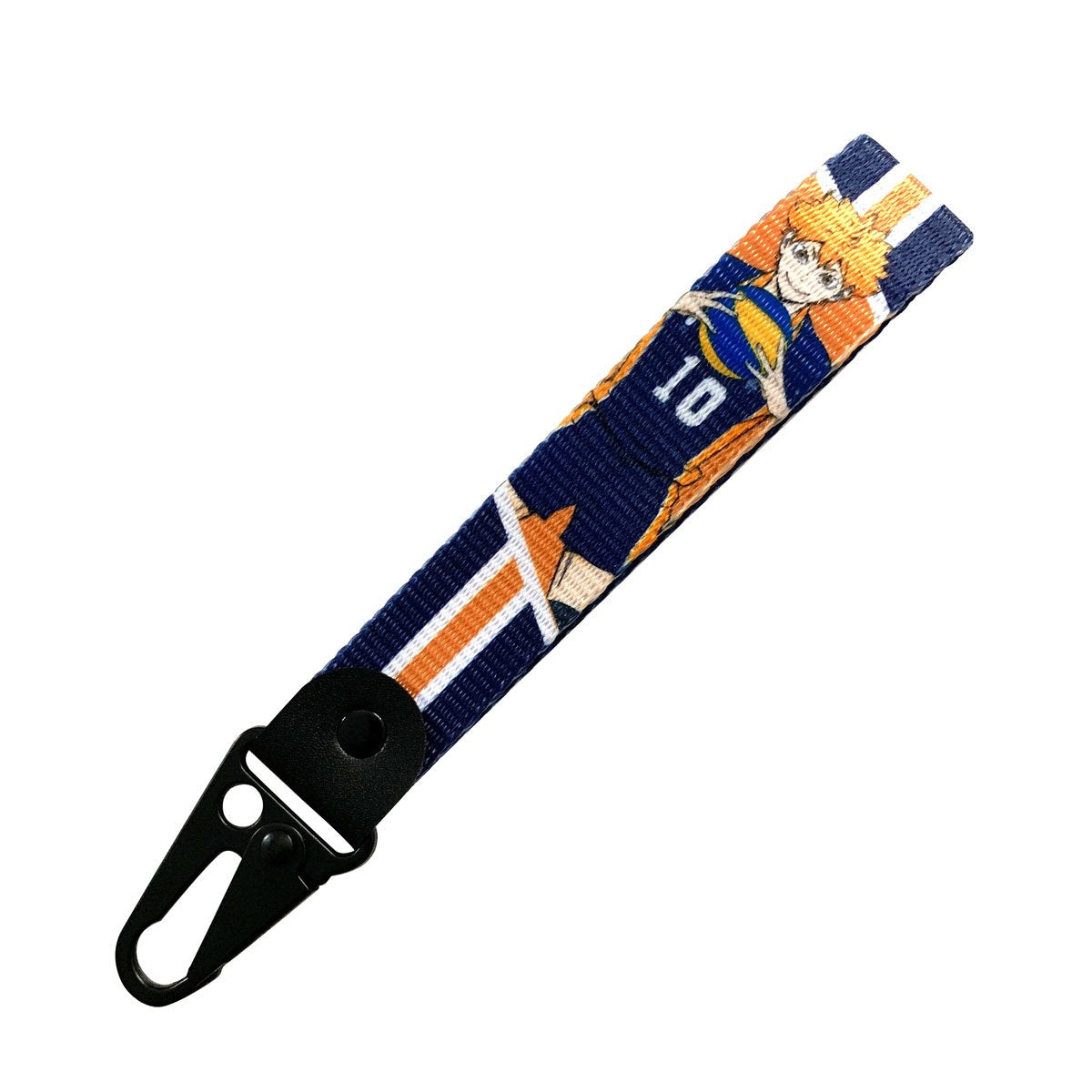 Haikyu!! Hinata Keystrap