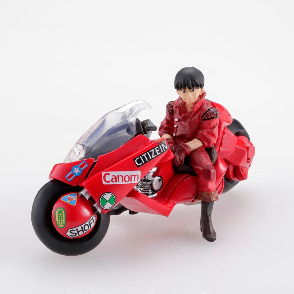 Akira Part 3 Akira Box MiniQ Mini-Figure Blind Box Case of 6