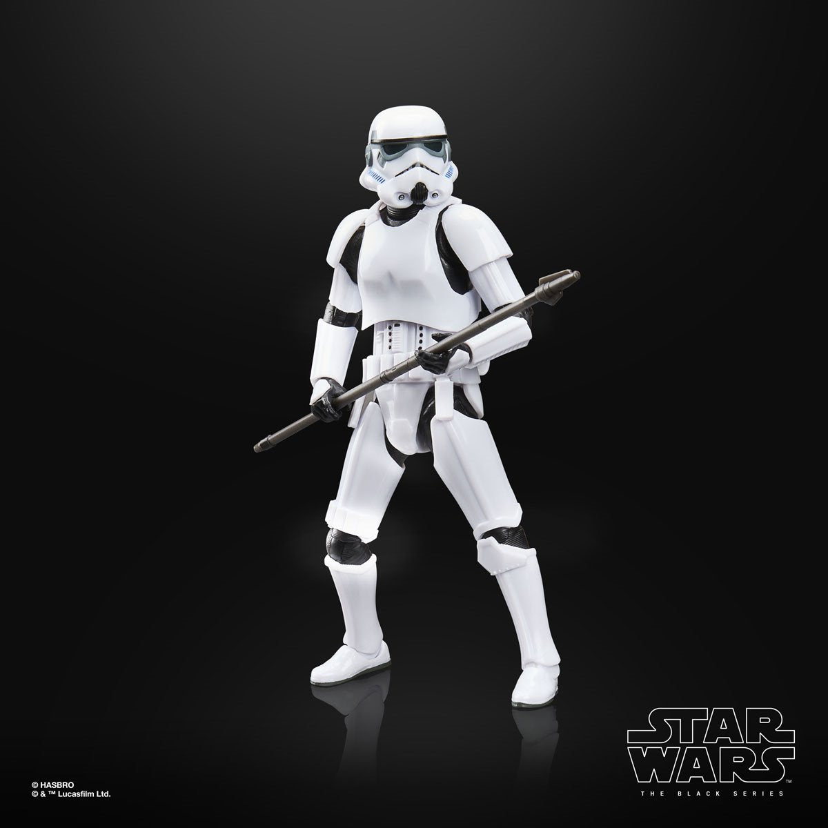Star Wars The Black Series Droids Imperial Stormtrooper 6-Inch Action Figure
