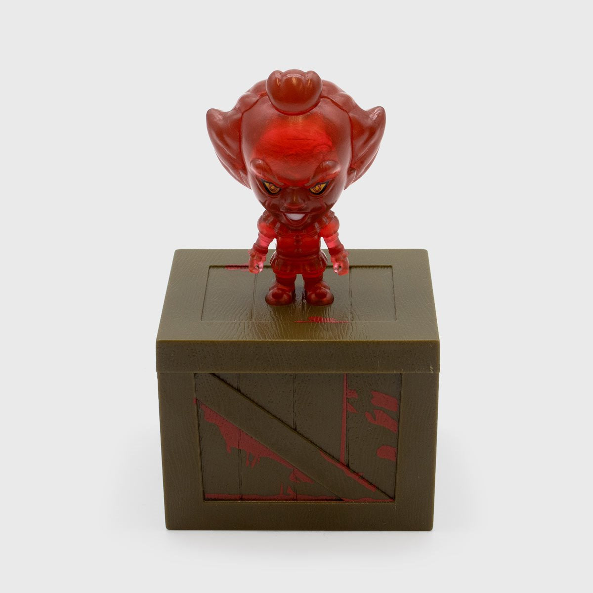 Warner Brothers Horror Series 1 SMOLS Vinyl Figure Case of 12