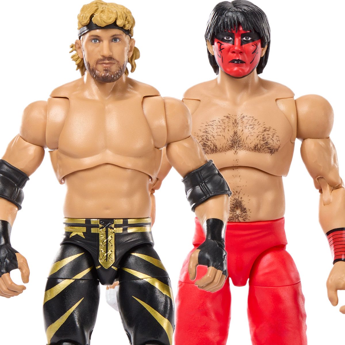 WWE Ultimate Edition Greatest Hits Wave 2 Action Figure Case of 4