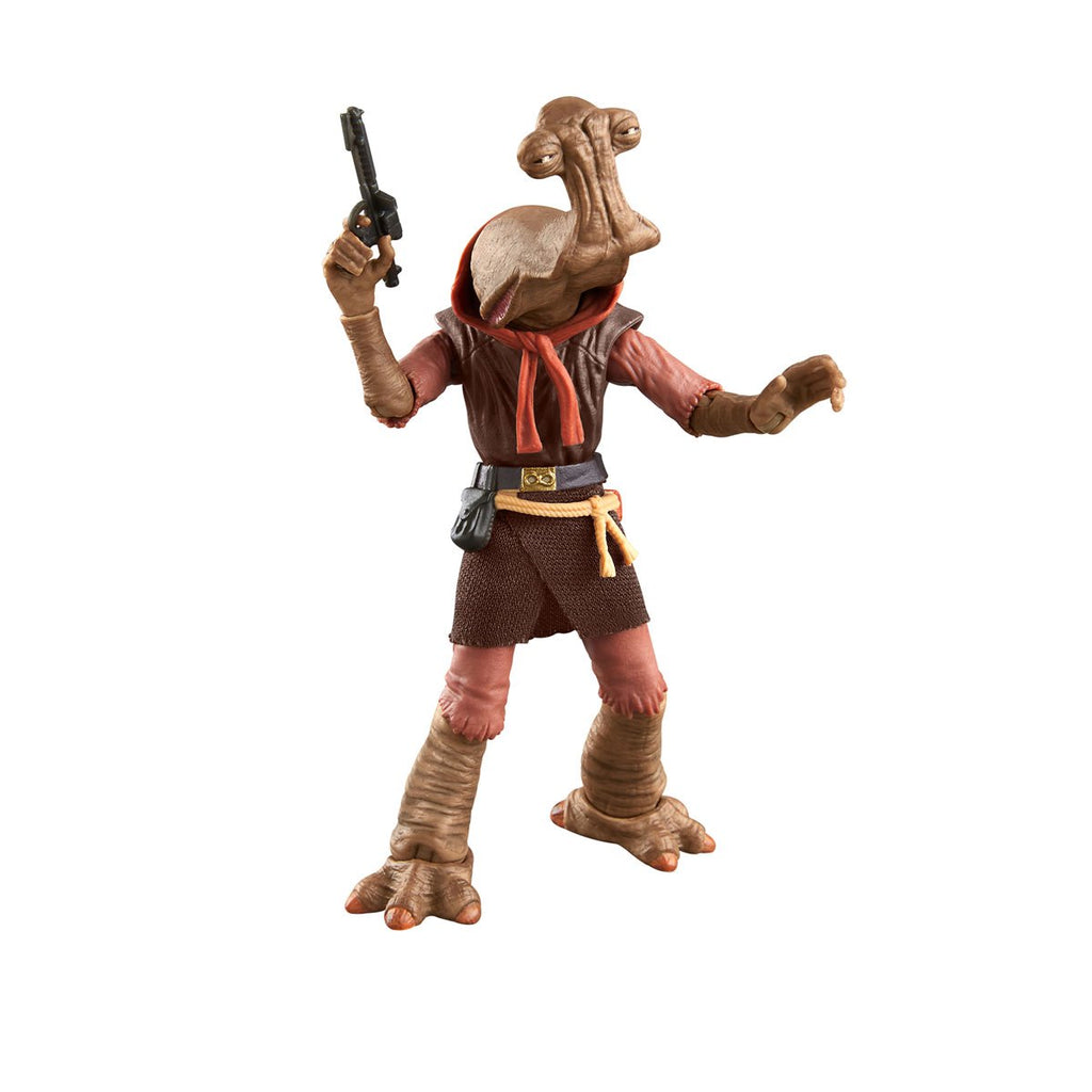 Star Wars The Vintage Collection Momaw Nadon Deluxe 3 3/4-Inch Action Figure