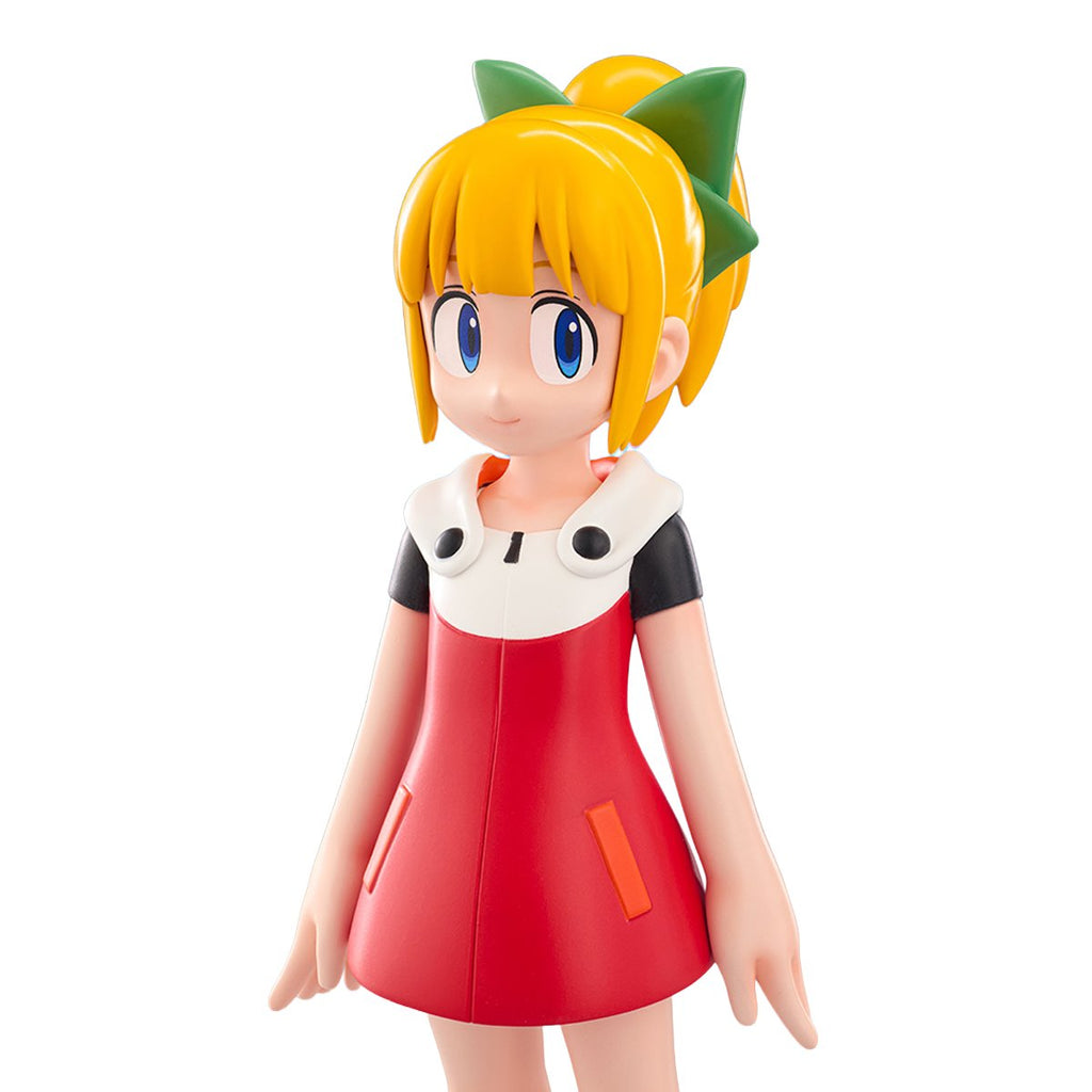 Mega Man 11 Roll Oshi Works Statue