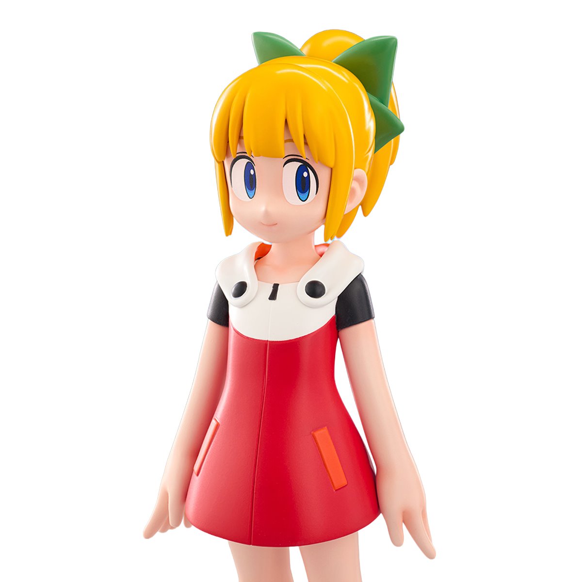 Mega Man 11 Roll Oshi Works Statue