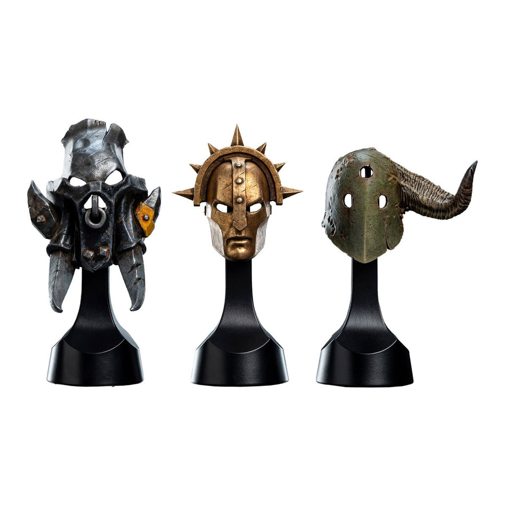 Warhammer: Age of Sigmar Stormcast Eternal Liberator Miniature Helmet Statue