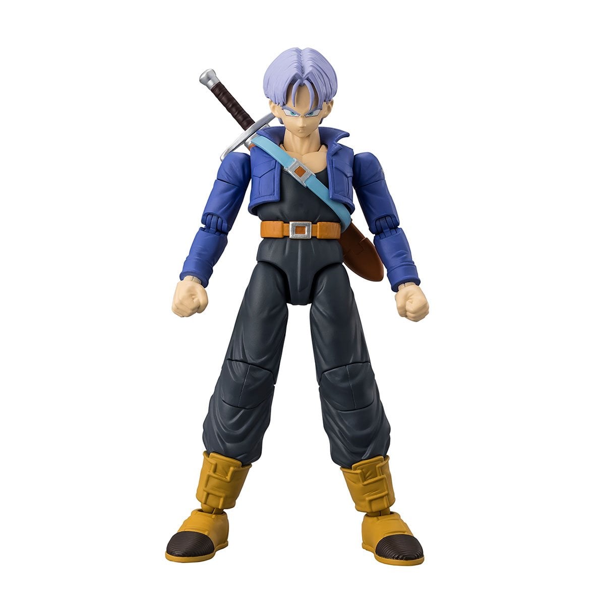 Dragon Ball Z Dragon Stars Future Trunks Action Figure