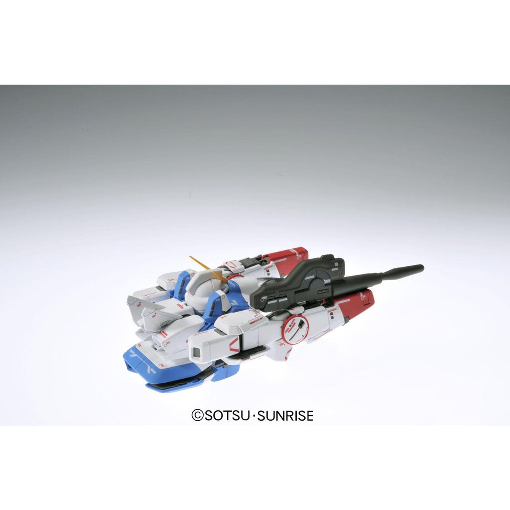 Mobile Suit Victory Gundam V Gundam Ver. Ka Master Grade 1:100 Scale Model Kit