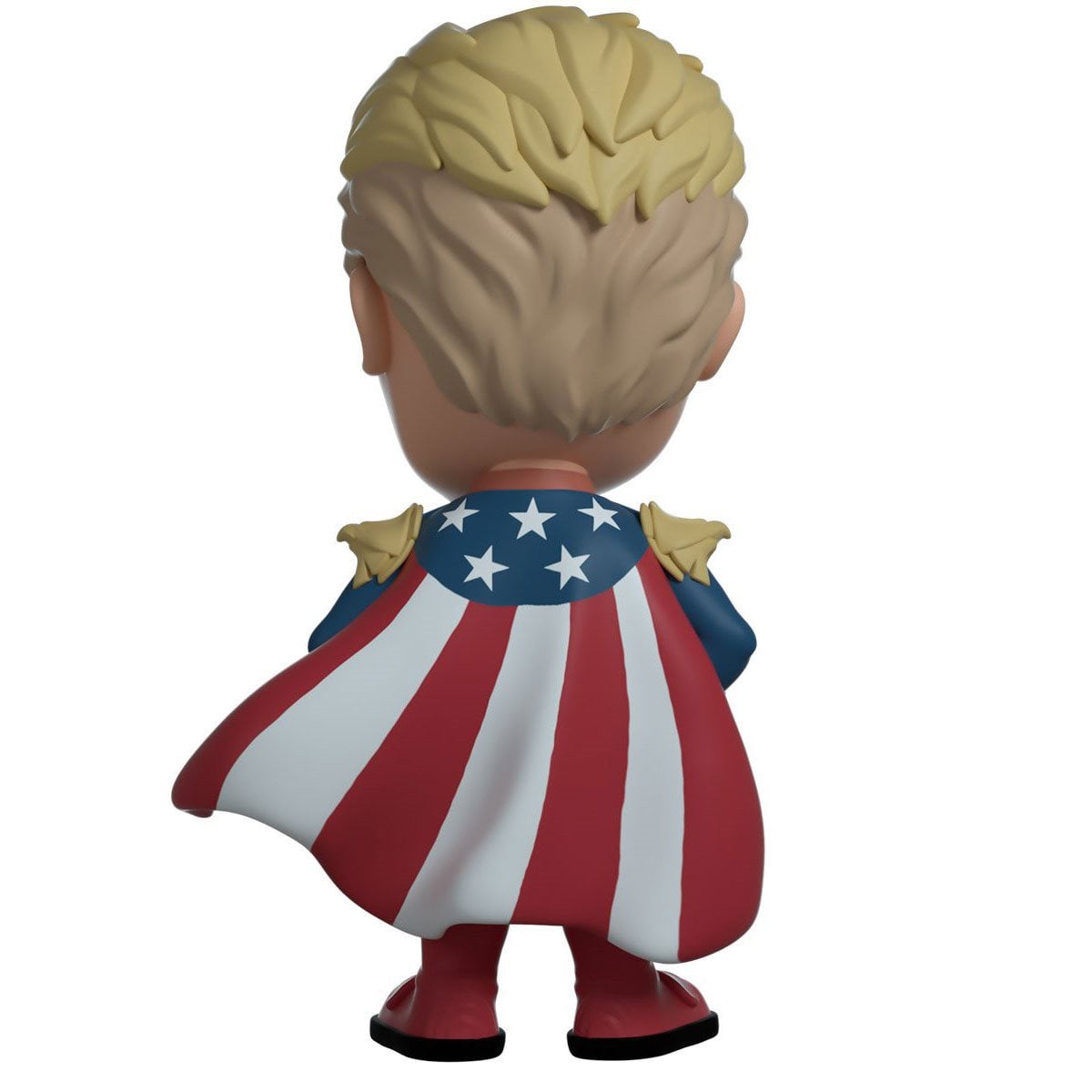 The Boys Collection Homelander Vinyl Figure #0