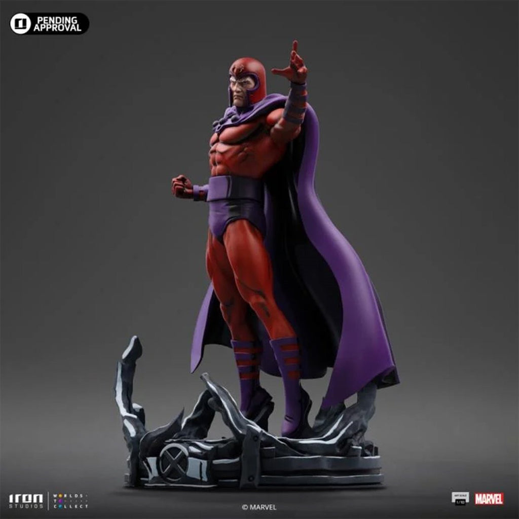 X-Men '97 Magneto 1:10 Art Scale Limited Edition Statue