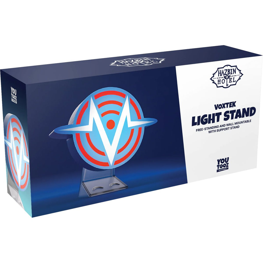Hazbin Hotel Collection VoxTek Light Stand