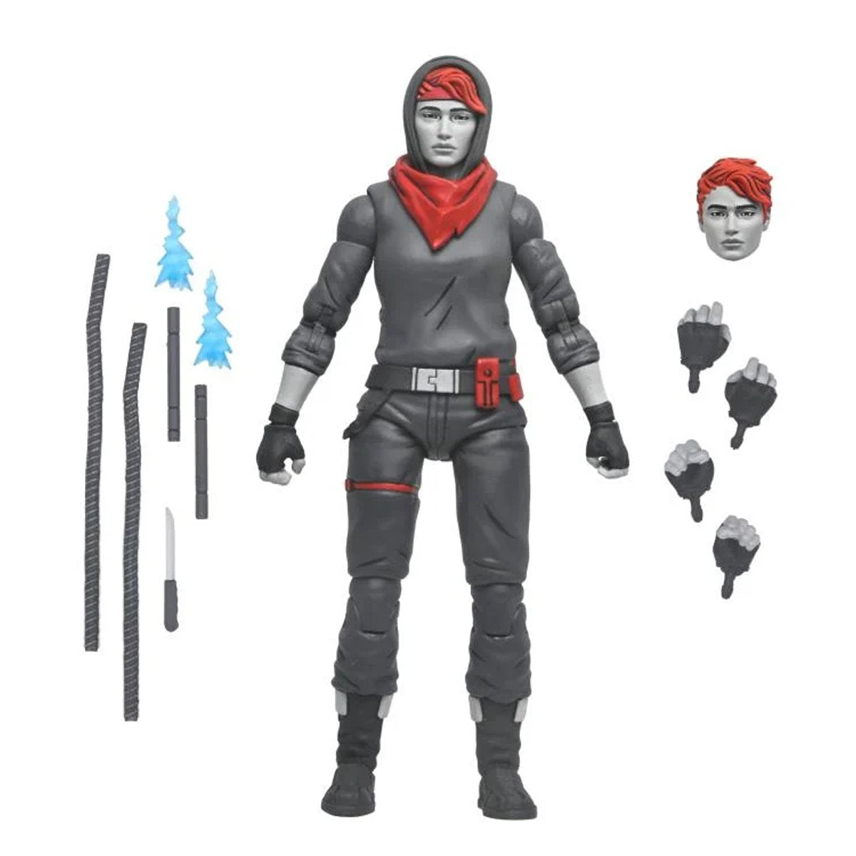 Teenage Mutant Ninja Turtles: The Last Ronin The Lost Years April Nightwatcher 7-Inch Action Figure - Limited Edition