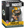 NFL Funko Minis Vinyl Mini-Figure Display Case of 12
