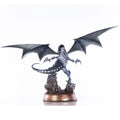 Yu-Gi-Oh! Blue-Eyes White Dragon 14-Inch Silver Statue