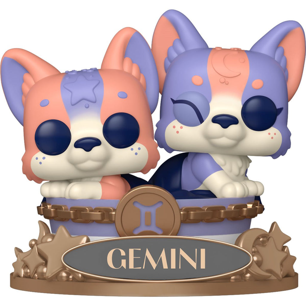 Zodiac Gemini Funko Pop! Vinyl Figure