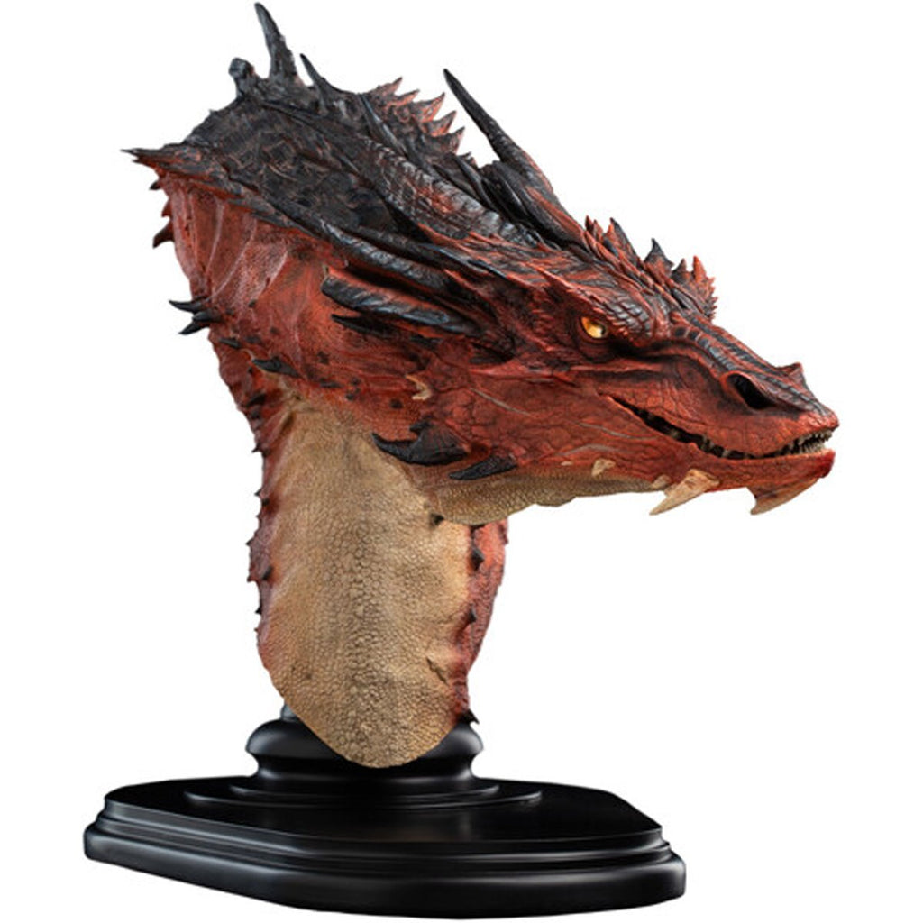 The Hobbit Trilogy Smaug the Terrible Bust
