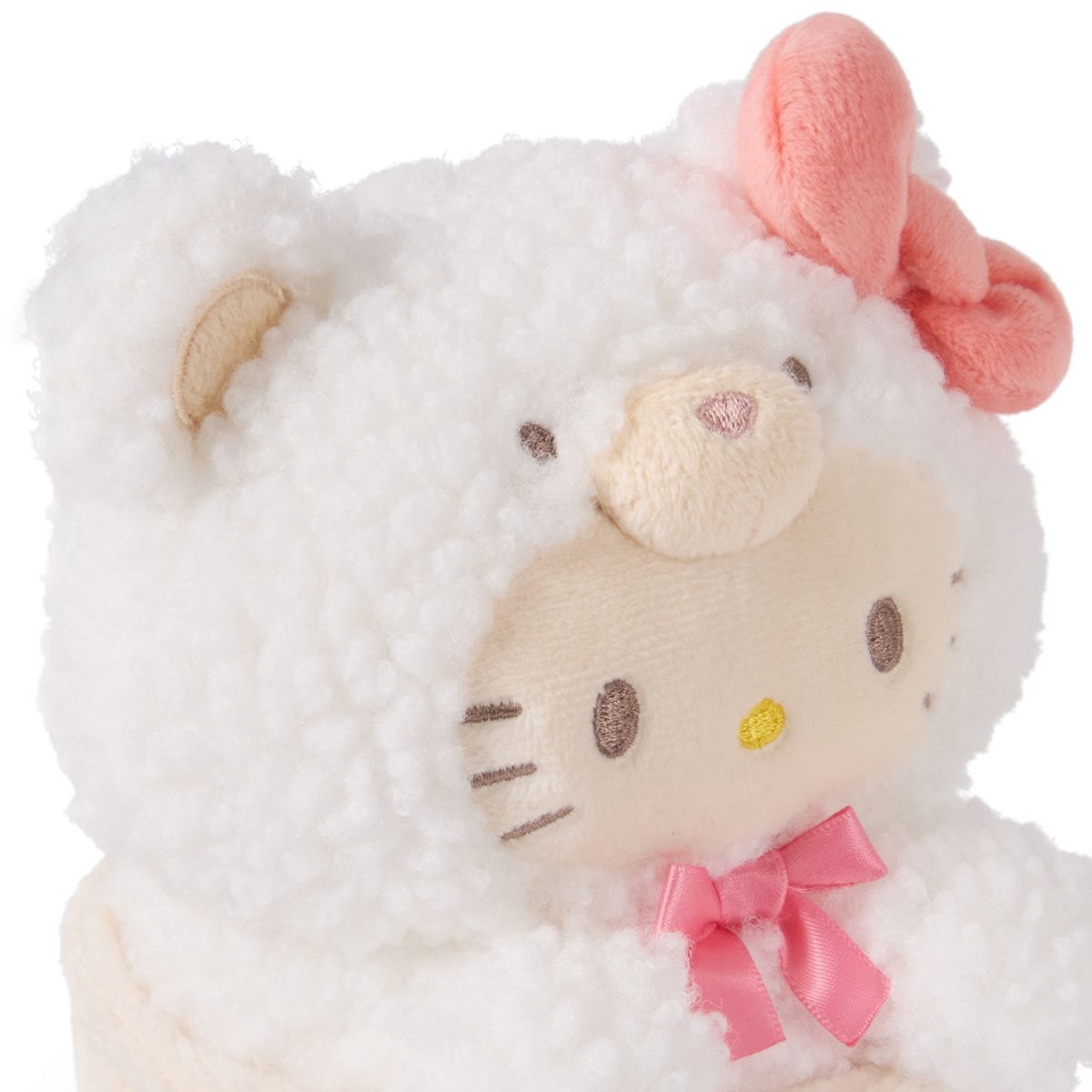 Sanrio Hello Kitty Cafe Latte 6-Inch Plush