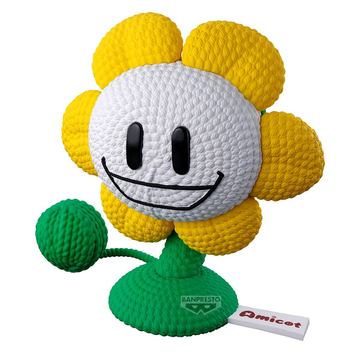 Undertale Flowey Amicot Statue