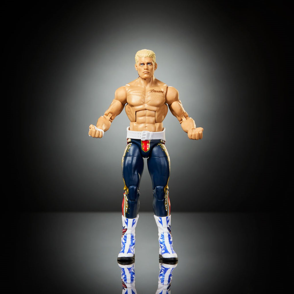 WWE Top Picks Elite Collection 2026 Mix 4 Action Figure Case of 3