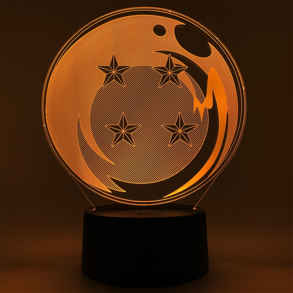 Dragon Ball Super Dragon Ball Otaku Lamp