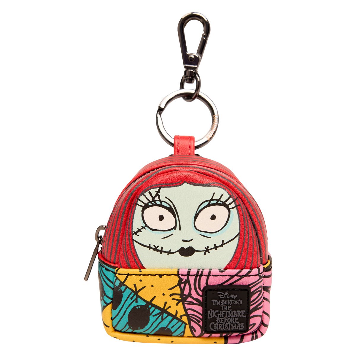 The Nightmare Before Christmas Mini-Backpack Mystery Box Bag Charm Case of 15